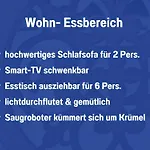 아파트 Hunde Ohne Aufpreis - Hagemeister - Sauna Im Haus - 6 Min Zum - 2 Traumbalkone - Privatparkplatz Sellin (Rugen)