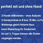 아파트 Hunde Ohne Aufpreis - Hagemeister - Sauna Im Haus - 6 Min Zum - 2 Traumbalkone - Privatparkplatz