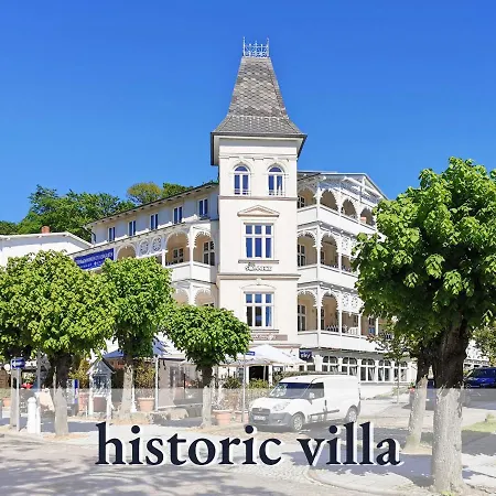 Apartament Hunde Ohne Aufpreis - Hagemeister - Auch Im Winter Toll! Sauna Im Haus - 6 Min Zum - 2 Ueberdachte Balkone Mit Strandkoerben *