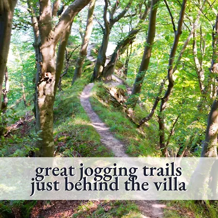 Hunde Ohne Aufpreis - Hagemeister - Auch Im Winter Toll! Sauna Im Haus - 6 Min Zum - 2 Ueberdachte Balkone Mit Strandkoerben Apartament