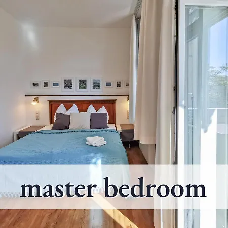 Hunde Ohne Aufpreis - Hagemeister - Auch Im Winter Toll! Sauna Im Haus - 6 Min Zum - 2 Ueberdachte Balkone Mit Strandkoerben *