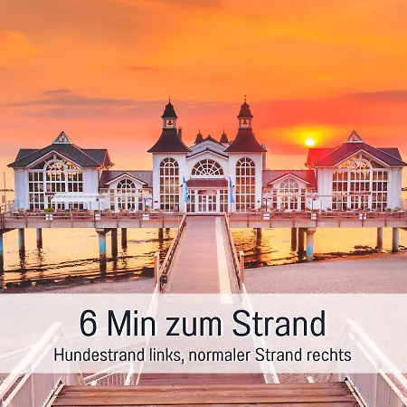 Apartment Hunde Ohne Aufpreis - Hagemeister - 6 Min Zum - Mit 2 Balkonen - Gratis Sauna&coworking Space Im Haus