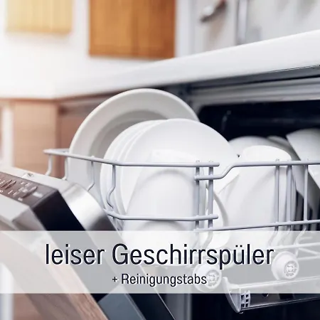 Daire Hunde Ohne Aufpreis - Hagemeister - Auch Im Winter Toll! Sauna Im Haus - 6 Min Zum - 2 Ueberdachte Balkone Mit Strandkoerben *