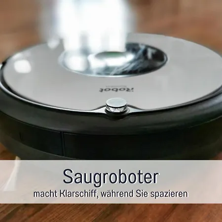 Hunde Ohne Aufpreis - Hagemeister - 6 Min Zum - Mit 2 Balkonen - Gratis Sauna & Coworking Space Im Haus *