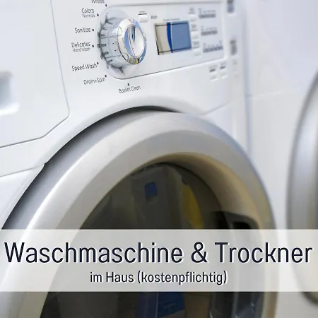 Hunde Ohne Aufpreis - Hagemeister - Auch Im Winter Toll! Sauna Im Haus - 6 Min Zum - 2 Ueberdachte Balkone Mit Strandkoerben Apartament