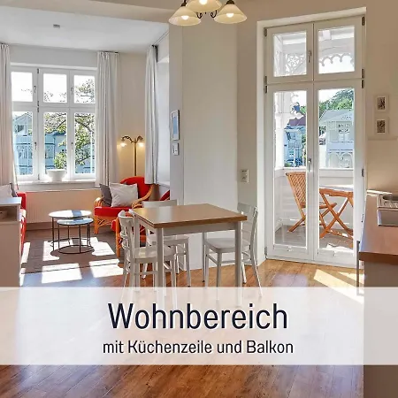 Hunde Ohne Aufpreis - Hagemeister - Auch Im Winter Toll! Sauna Im Haus - 6 Min Zum - 2 Ueberdachte Balkone Mit Strandkoerben *