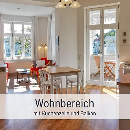 Hunde Ohne Aufpreis - Hagemeister - Auch Im Winter Toll! Sauna Im Haus - 6 Min Zum - 2 Ueberdachte Balkone Mit Strandkoerben