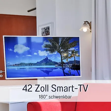 Hunde Ohne Aufpreis - Hagemeister - Auch Im Winter Toll! Sauna Im Haus - 6 Min Zum - 2 Ueberdachte Balkone Mit Strandkoerben Daire