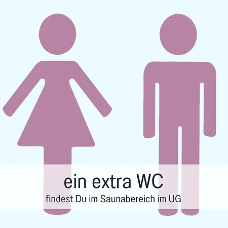 Daire Hunde Ohne Aufpreis - Hagemeister - Auch Im Winter Toll! Sauna Im Haus - 6 Min Zum - 2 Ueberdachte Balkone Mit Strandkoerben *