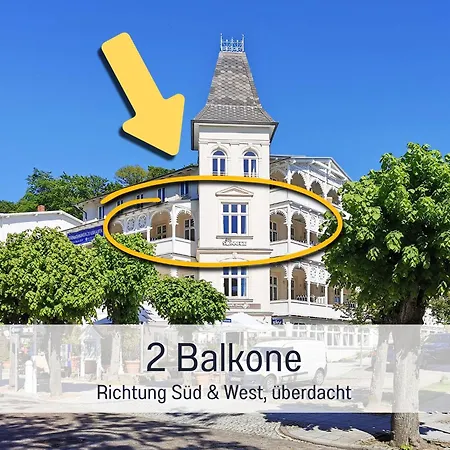 Hunde Ohne Aufpreis - Hagemeister - 6 Min Zum - Mit 2 Balkonen - Gratis Sauna & Coworking Space Im Haus Apartment