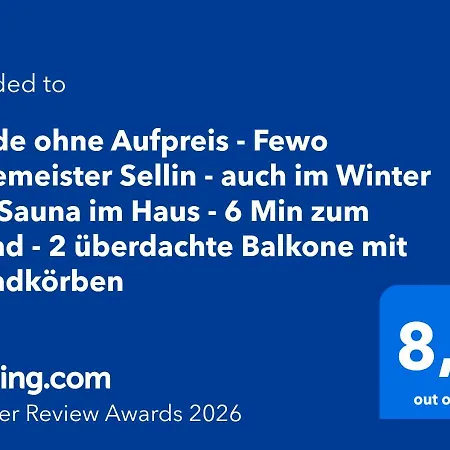 Hunde Ohne Aufpreis - Hagemeister - 6 Min Zum - Mit 2 Balkonen - Gratis Sauna&coworking Space Im Haus