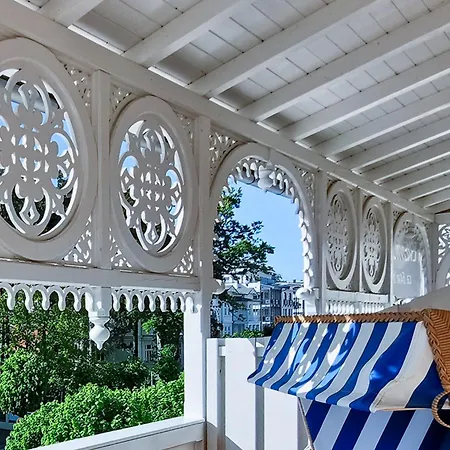 Hunde Ohne Aufpreis - Fewo Hagemeister Sellin - Sauna Im Haus - 6 Min Zum Strand - 2 Traumbalkone - Privatparkplatz Sellin (Rugen)