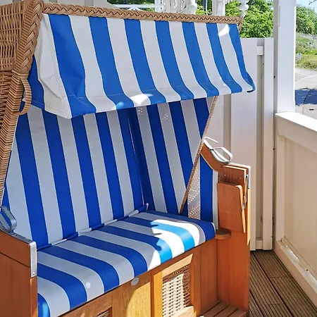 Hunde Ohne Aufpreis - Fewo Hagemeister Sellin - Sauna Im Haus - 6 Min Zum Strand - 2 Traumbalkone - Privatparkplatz * Sellin (Rugen)