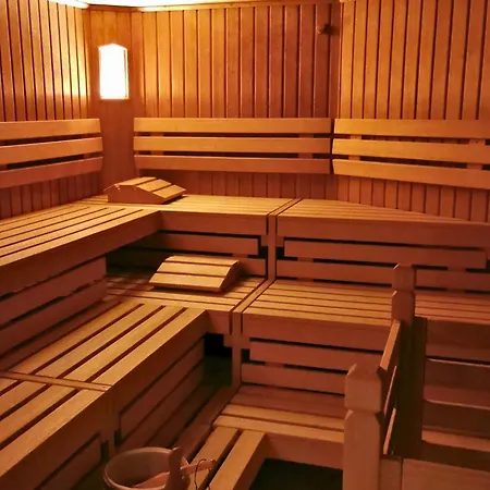 Hunde Ohne Aufpreis - Hagemeister - Sauna Im Haus - 6 Min Zum - 2 Traumbalkone - Privatparkplatz Lejlighed Sellin (Rugen)