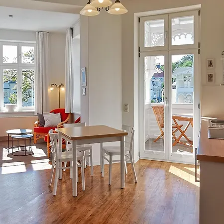 Apartamento Hunde Ohne Aufpreis - Hagemeister - Sauna Im Haus - 6 Min Zum - 2 Traumbalkone - Privatparkplatz *