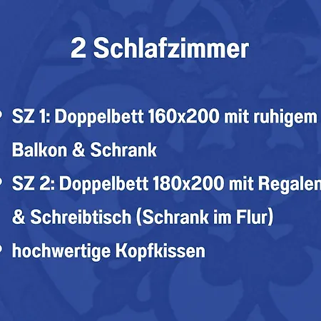 Lejlighed Hunde Ohne Aufpreis - Hagemeister - Sauna Im Haus - 6 Min Zum - 2 Traumbalkone - Privatparkplatz Sellin (Rugen)