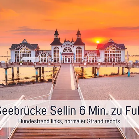 Hunde Ohne Aufpreis - Hagemeister - Sauna Im Haus - 6 Min Zum - 2 Traumbalkone - Privatparkplatz Lejlighed