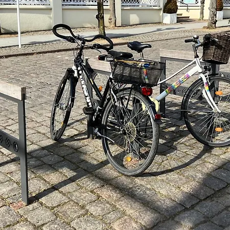 Hunde Ohne Aufpreis - Hagemeister - Sauna Im Haus - 6 Min Zum - 2 Traumbalkone - Privatparkplatz Lejlighed