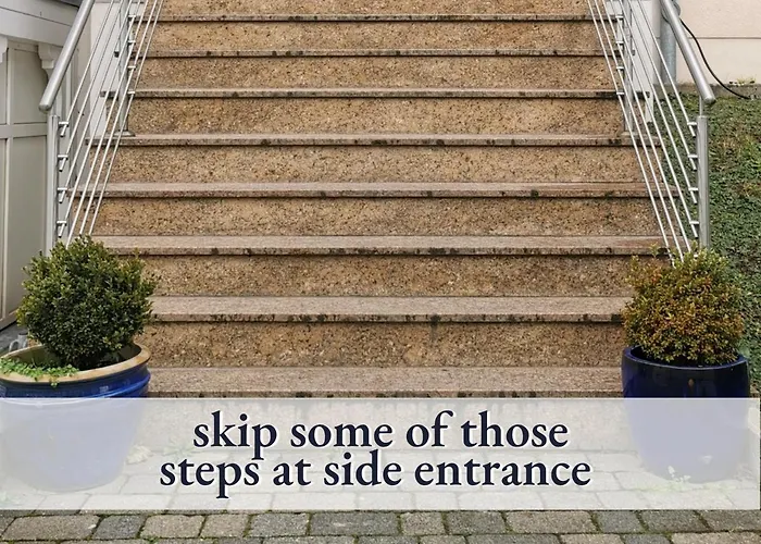 Apartment Hunde Ohne Aufpreis - Hagemeister - 6 Min Zum - Mit 2 Balkonen - Gratis Sauna&coworking Space Im Haus Sellin (Rugen)