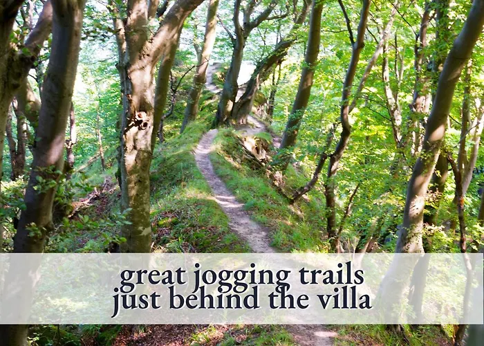 Hunde Ohne Aufpreis - Fewo Hagemeister Sellin - Sauna Im Haus - 6 Min Zum Strand - 2 Traumbalkone - Privatparkplatz 아파트