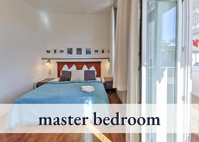 Hunde Ohne Aufpreis - Hagemeister - 6 Min Zum - Mit 2 Balkonen - Gratis Sauna&coworking Space Im Haus *