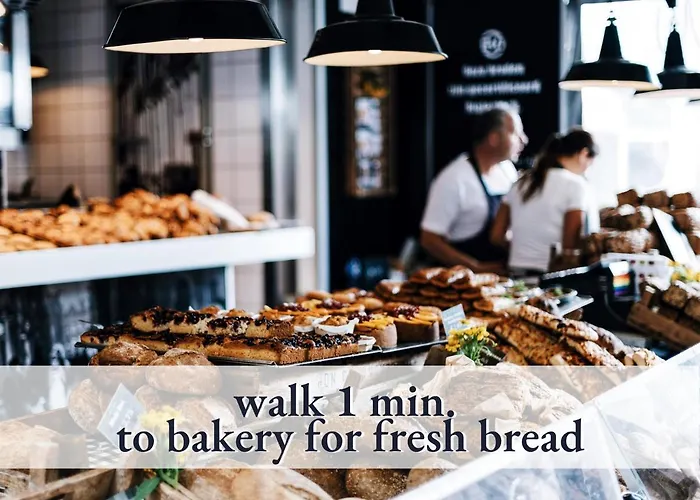 Apartment Hunde Ohne Aufpreis - Hagemeister - 6 Min Zum - Mit 2 Balkonen - Gratis Sauna&coworking Space Im Haus