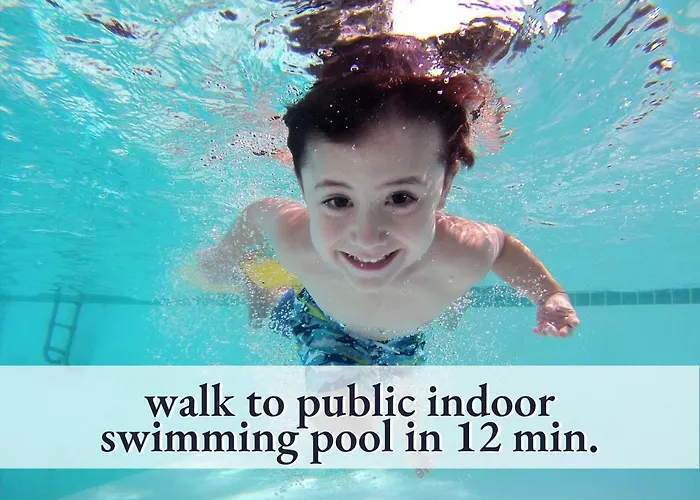 Appartement Hunde Ohne Aufpreis - Hagemeister - Auch Im Winter Toll! Sauna Im Haus - 6 Min Zum - 2 Ueberdachte Balkone Mit Strandkoerben