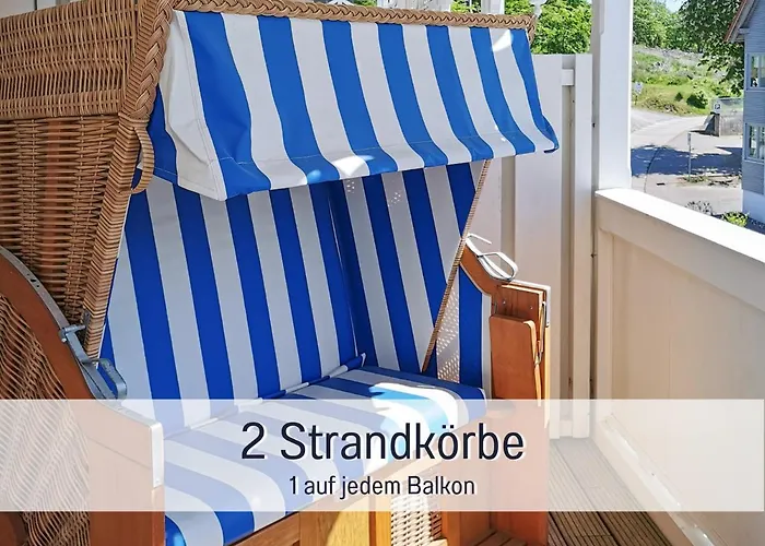 Hunde Ohne Aufpreis - Hagemeister - 6 Min Zum - Mit 2 Balkonen - Gratis Sauna&coworking Space Im Haus Apartment *