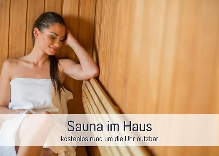 Hunde Ohne Aufpreis - Fewo Hagemeister Sellin - Sauna Im Haus - 6 Min Zum Strand - 2 Traumbalkone - Privatparkplatz Sellin (Rugen)