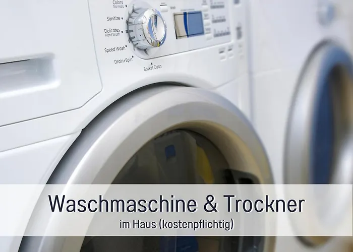 Hunde Ohne Aufpreis - Hagemeister - 6 Min Zum - Mit 2 Balkonen - Gratis Sauna&coworking Space Im Haus Apartment