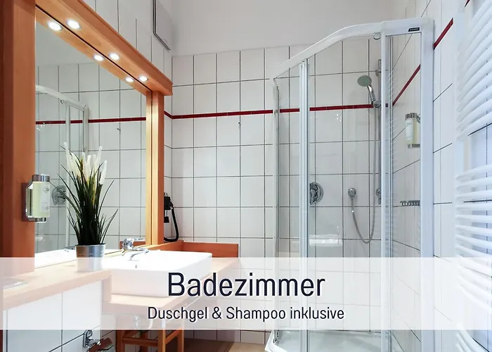 Hunde Ohne Aufpreis - Hagemeister - 6 Min Zum - Mit 2 Balkonen - Gratis Sauna&coworking Space Im Haus Apartment *