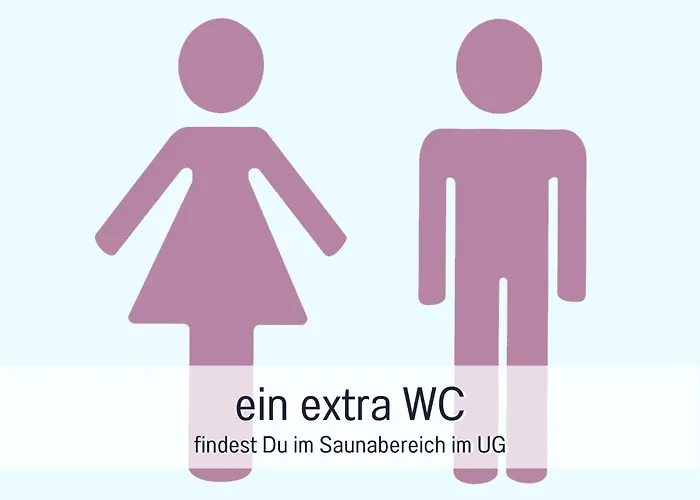 아파트 Hunde Ohne Aufpreis - Fewo Hagemeister Sellin - Sauna Im Haus - 6 Min Zum Strand - 2 Traumbalkone - Privatparkplatz *