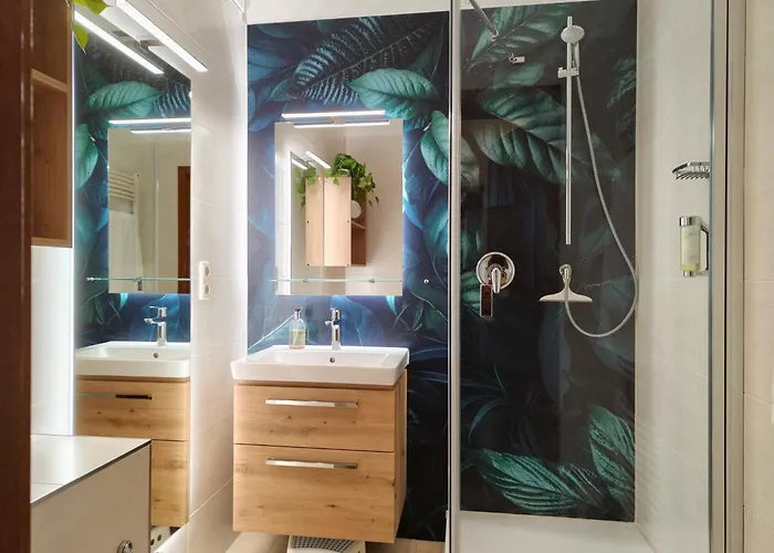 아파트 Hunde Ohne Aufpreis - Fewo Hagemeister Sellin - Sauna Im Haus - 6 Min Zum Strand - 2 Traumbalkone - Privatparkplatz