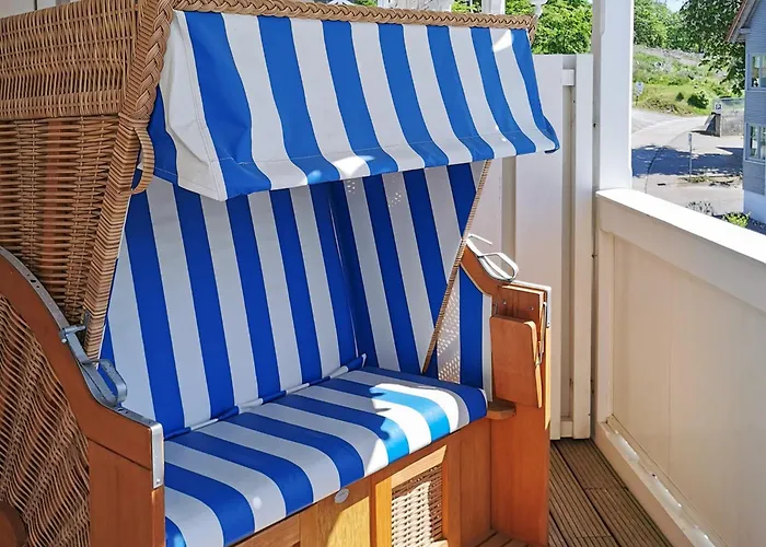 Hunde Ohne Aufpreis - Fewo Hagemeister Sellin - Sauna Im Haus - 6 Min Zum Strand - 2 Traumbalkone - Privatparkplatz * Sellin (Rugen)