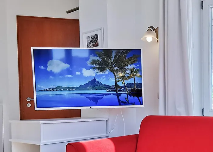 아파트 Hunde Ohne Aufpreis - Fewo Hagemeister Sellin - Sauna Im Haus - 6 Min Zum Strand - 2 Traumbalkone - Privatparkplatz Sellin (Rugen)