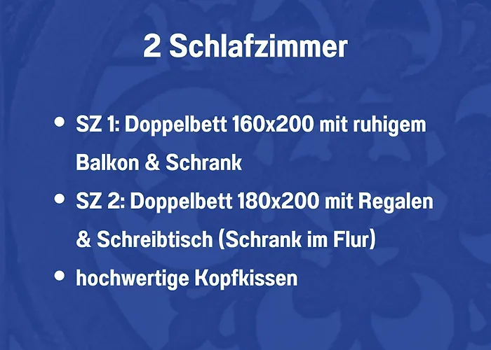 아파트 Hunde Ohne Aufpreis - Fewo Hagemeister Sellin - Sauna Im Haus - 6 Min Zum Strand - 2 Traumbalkone - Privatparkplatz Sellin (Rugen)