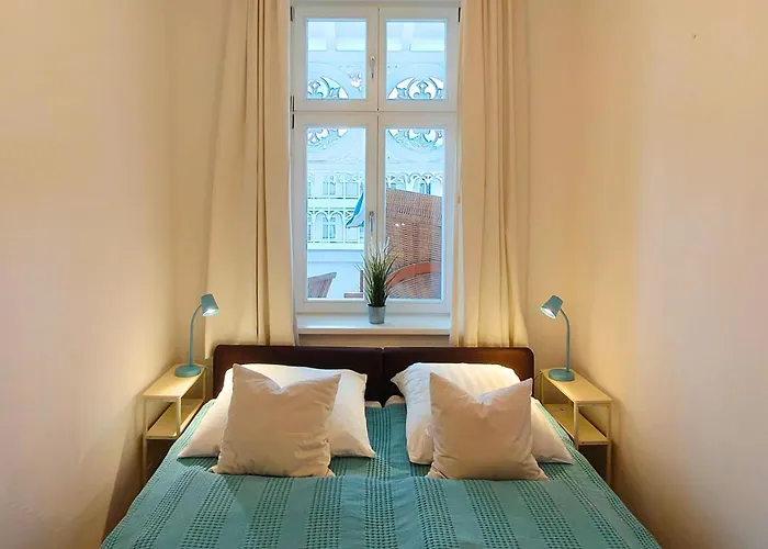 Hunde Ohne Aufpreis - Fewo Hagemeister Sellin - Sauna Im Haus - 6 Min Zum Strand - 2 Traumbalkone - Privatparkplatz 아파트 Sellin (Rugen)