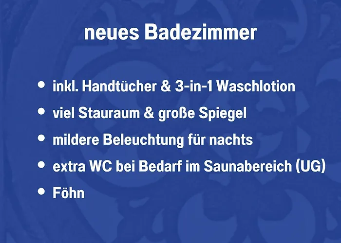 Hunde Ohne Aufpreis - Fewo Hagemeister Sellin - Sauna Im Haus - 6 Min Zum Strand - 2 Traumbalkone - Privatparkplatz * Sellin (Rugen)