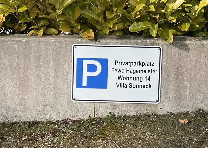 아파트 Hunde Ohne Aufpreis - Fewo Hagemeister Sellin - Sauna Im Haus - 6 Min Zum Strand - 2 Traumbalkone - Privatparkplatz