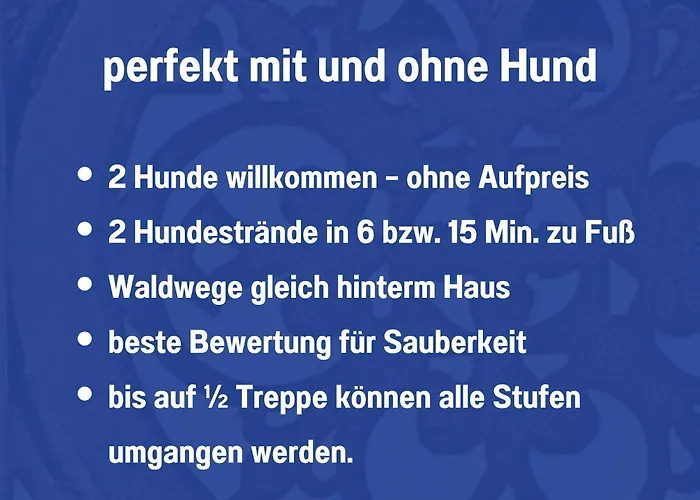 아파트 Hunde Ohne Aufpreis - Fewo Hagemeister Sellin - Sauna Im Haus - 6 Min Zum Strand - 2 Traumbalkone - Privatparkplatz