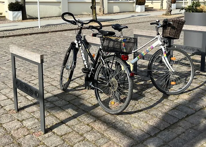 Hunde Ohne Aufpreis - Fewo Hagemeister Sellin - Sauna Im Haus - 6 Min Zum Strand - 2 Traumbalkone - Privatparkplatz 아파트