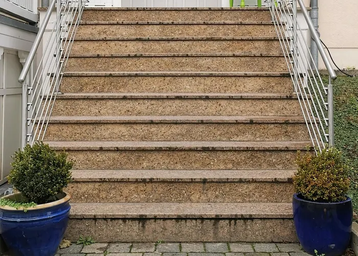 Hunde Ohne Aufpreis - Fewo Hagemeister Sellin - Sauna Im Haus - 6 Min Zum Strand - 2 Traumbalkone - Privatparkplatz *